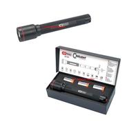 KS TOOLS Cree Torcia Portatile 250 Lumen Lampada Officina Torcia Tascabile LED