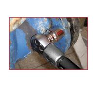 KS Tools Cricchetto reversibile 9x12mm, 1/4" Quantità:1