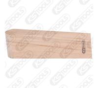 KS TOOLS Cuneo In Legno, 180 X 53 X 34 MM 903.1011
