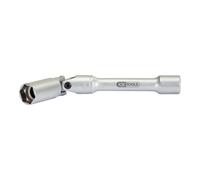 KS Tools Dadi di giunzione per candele 3/8", lunghi, 150mm, 8mm Quantità:1