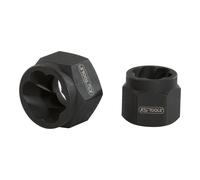 KS Tools 913.3887 Dadi Profilo Conico-Elicoidale, M15