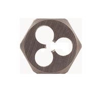 KS Tools Dado da taglio esagonale HSS MF, M9x1 Quantità:1