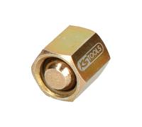 KS Tools Dado di bloccaggio M12x1,50 Quantità:1