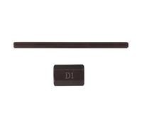 KS Tools Dado di estrazione incl. perno misura 1 Quantità:1