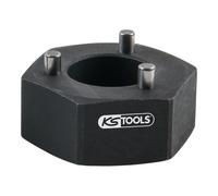 KS Tools dado per raccordi con 3 raccordi Quantità:1