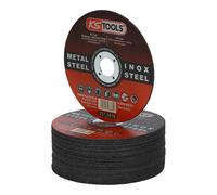 KS Tools Disco da taglio sottile ad alte prestazioni Ø 100mm 1,6mm 25pz. Quantità:25