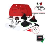KS Tools Dispositivo per separazione cristalli,13pz. Quantità:1