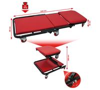 KS TOOLS Distributore Divano E Pieghevole, 1040x490mm 500.8011