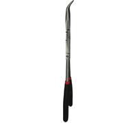 Ks tools Doppelgelenk-Flachrundzange, 45° Arcuate, XL 500.7163