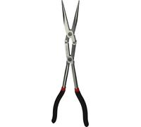 KS Tools Doppelgelenk-Flachzange, XL Estremamente Design Arrotondato