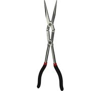 KS Tools Doppelgelenk-Flachzange, XL Estremamente Design Arrotondato