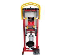 KS Tools Druckluft-Stand-Federspanner Incl. Piastra - 500.8805