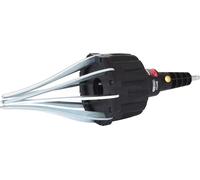 KS Tools 515.3100 Divaricatore ad aria compressa p.montaggio cuffie asse