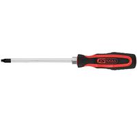 KS Tools ERGOTORQUEplus® 159.1186 - Cacciavite per viti esagonali interne, #1, 205 mm