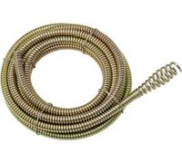KS Tools Ersatzspiralen per Dispositivo Pulizia Tubo, Ø8mm , 7,5m (900.2416)