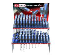 KS Tools Espositore cacciaviti ERGOTORQUEmax Quantità:1