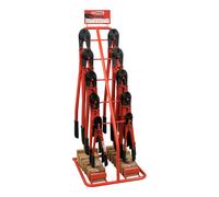 KS Tools Espositore di vendita, 33pz. Quantità:1