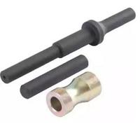 KS TOOLS Espulsore Vite d'arresto braccio oscillante 700.5635 10,0 128 Acciaio