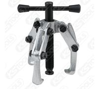 KS TOOLS Estrattore A Tre Bracci Con Manopola, M10x80mm 700.1168 Estrattore