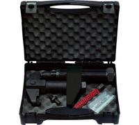 KS Tools 670.0075 Serie Estrattore Viti di Fermo, 2 Pezzi, con Vite di Pressione Idraulica