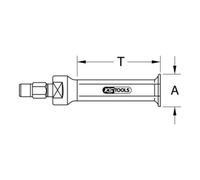 KS Tools Estrattore interno di precisione Quantità:1