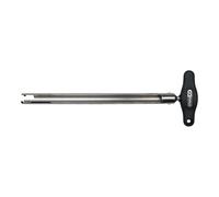 KS Tools Estrattore per candele con impugnatura a T, lunga, 350mm Quantità:1