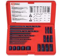 KS Tools Set di estrazione per filettature, 25pz. Quantità:1
