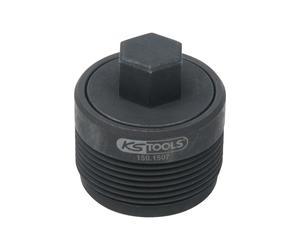 KS Tools Estrattore ruota pompa iniezione per BMW, 33mm Quantità:1