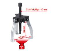 KS TOOLS 640.4203 Estrattore interno / esterno