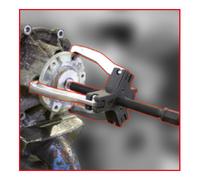 KS TOOLS 640.4203 Estrattore interno / esterno