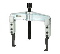 KS Tools Estrattore universale a 2 bracci, con ganci extra sottili e lunghi, 25-130mm, 120mm, 2,5t Quantità:1