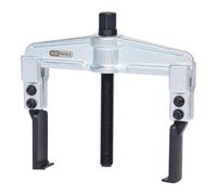 KS Tools Estrattore universale a 2 bracci, con ganci sottili, 25-130mm, 100mm Quantità:1