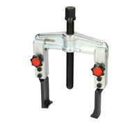KS Tools Estrattore universale a serraggio rapido a 2 bracci, ganci sottili e lunghi, 20-90mm, 120mm Quantità:1