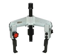 KS Tools Estrattore universale a serraggio rapido a 3 bracci – ganci extra sottili – 60–200 mm – 1 pezzo