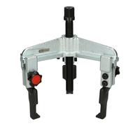 KS Tools Estrattore universale a sgancio rapido a 3 bracci con ganci estremamente sottili, 20-90mm Quantità:1