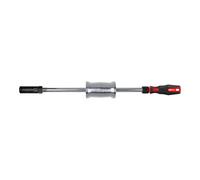 KS Tools Estrattori per iniettori M25x1.0 con peso d'impatto di 1,5kg, 2pz. Quantità:1