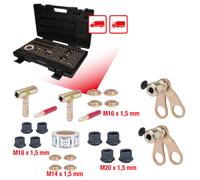 KS Tools Fahrwerkjustier-System, 21-tlg. Vans Nfz Automobile 150.1810
