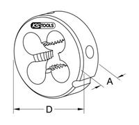 KS Tools Filiere Quantità:1