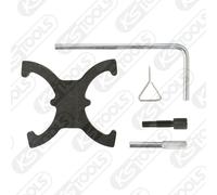 KS TOOLS Ford - Set Strumenti Messa a Punto Motore, 5-tlg. C-Max 400.0900