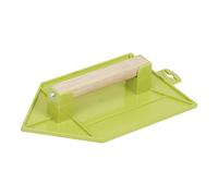 KS Tools Frattazzo in ABS, appuntito, 130x200mm Quantità:1