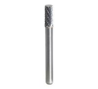 KS Tools 515.3222 Fresa Cilindrica HM, Forma A Senza Dentatura Frontale