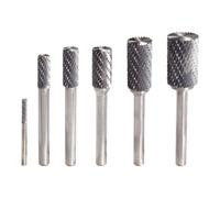 KS Tools Fresa cilindrica HM, forma A con dentatura frontale Quantità:1