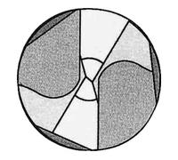 KS Tools Fresa per saldatura a punti HSSE TiN, 8mm Quantità:1