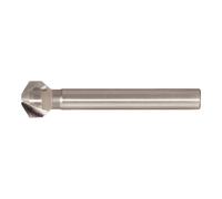 KS Tools Fresa per svasare e sbavare HSS 120°, 12,4mm Quantità:1