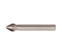KS Tools Fresa per svasare e sbavare HSS 60°, 10mm Quantità:1
