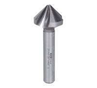 KS Tools Fresa per svasare e sbavare HSS 90°, 25mm Quantità:1