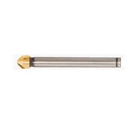 KS Tools Fresa per svasare e sbavare HSS TiN 120°, 20,5mm Quantità:1
