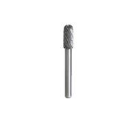 KS Tools Fresa rotonda in metallo duro, forma C, 8mm Quantità:1