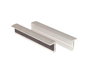 KS Tools Ganasce di protezione per morsa a vite in alluminio, struttura, 160mm Quantità:1