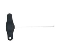 KS Tools Gancio di tiro per poggiatesta, L= 172mm Quantità:1